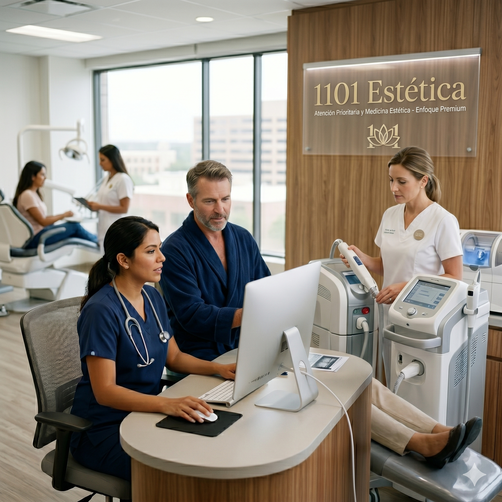 Dermatología en Prosalco IPS